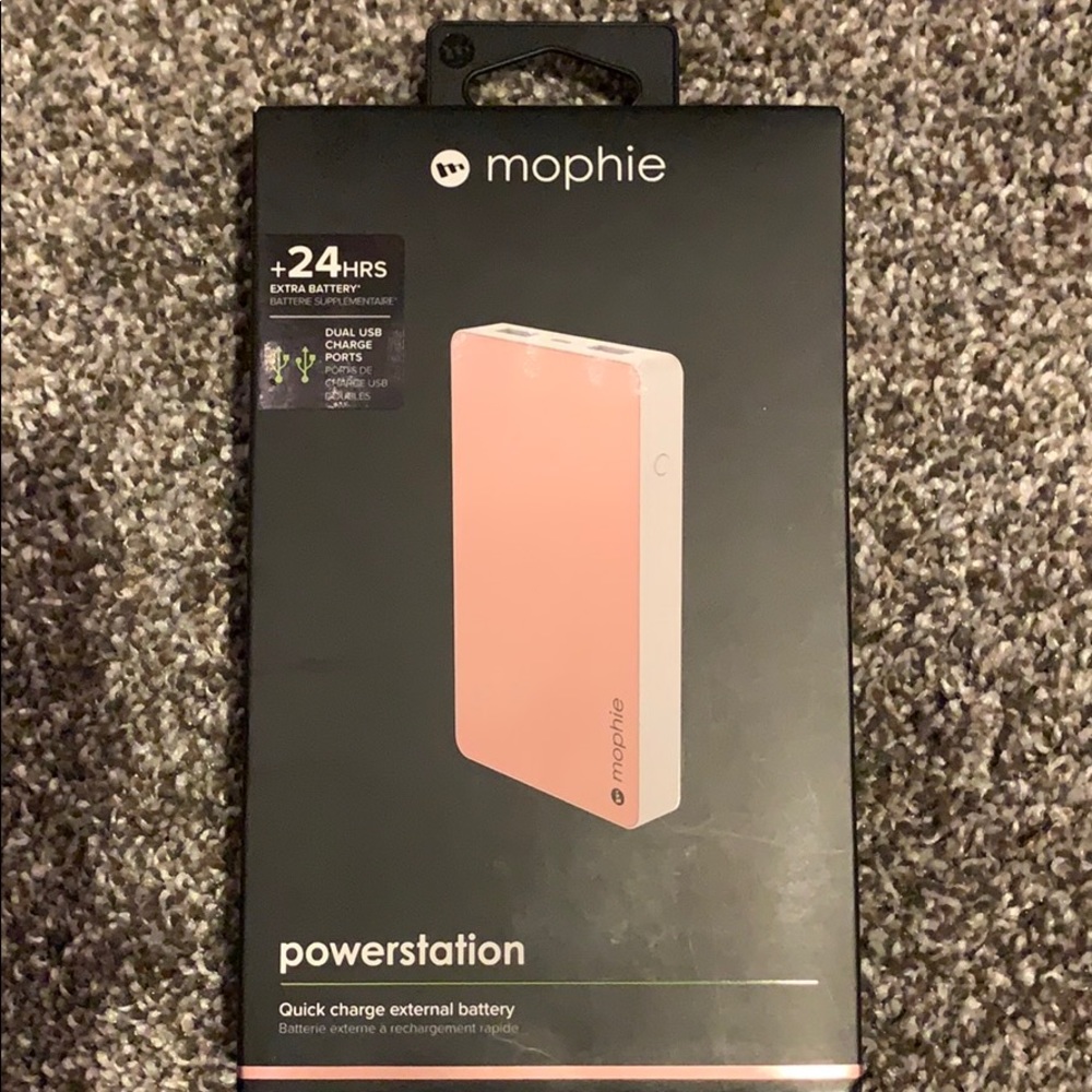 Portable charger